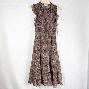 BB Dakota by Steve Madden Canyon Moon Dress in Meadow Flower Size XS